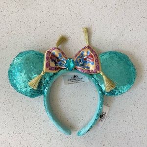 Disney Aladdin Minnie Ears